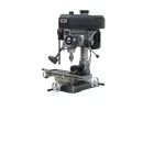 Jet JMD-15 Mill/Drill Press with Newall DP700 DRO - 1/2 in. Chuck thumbnail 1