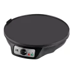 KALORIK 12-Inch Reversible Pancake and Crepe Maker, Non-Stick Countertop Grill thumbnail 1