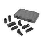 GearWrench 8-Piece Sensor and Sending Socket Set thumbnail 1