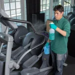 Simple Green d Pro 3 Plus 1 Gal. Herbal Scent Antibacterial Cleaner and Disinfectant thumbnail 7