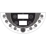 SPT 1300W Black Convection Countertop Oven with Infrared & Conduction Technology thumbnail 2
