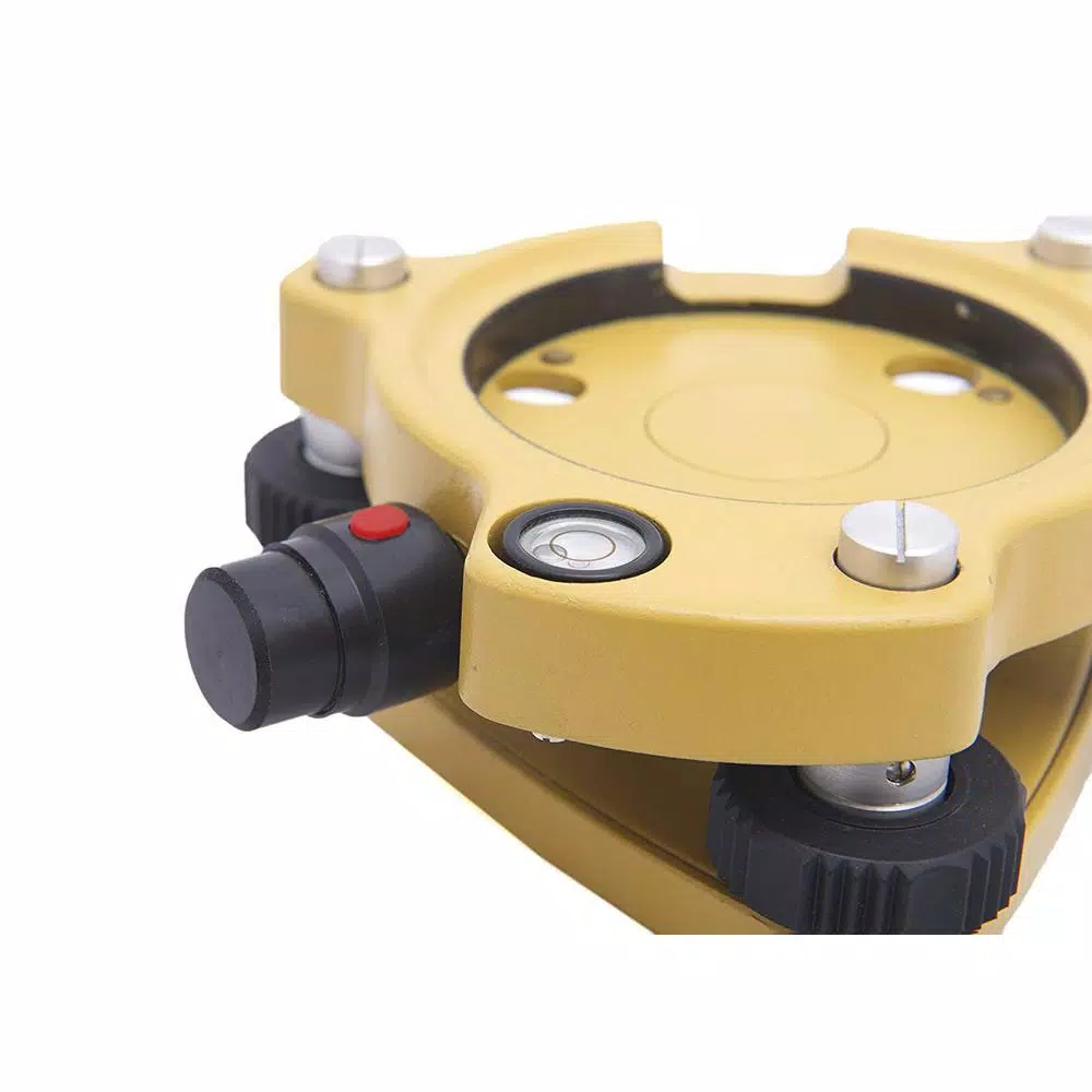 AdirPro Green Tribrach with Laser Plummet and Forced Centering