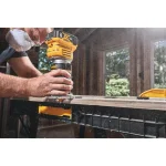 DEWALT DCW600B 20V MAX XR Cordless Brushless Compact Router (Tool-Only) thumbnail 3