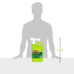 Mold Armor E-Z House Wash Mold and Mildew Remover Hose End Sprayer, 64 oz (2-Pack) thumbnail 4