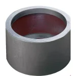 JET RB-6-P 6 in. Steel Riser Block for Milling Machines thumbnail 2