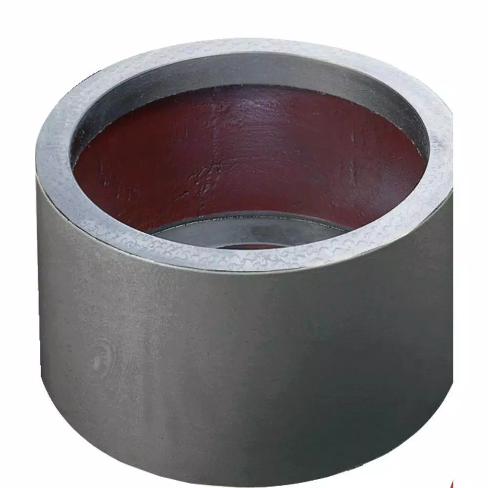 JET RB-6-P 6 in. Steel Riser Block for Milling Machines