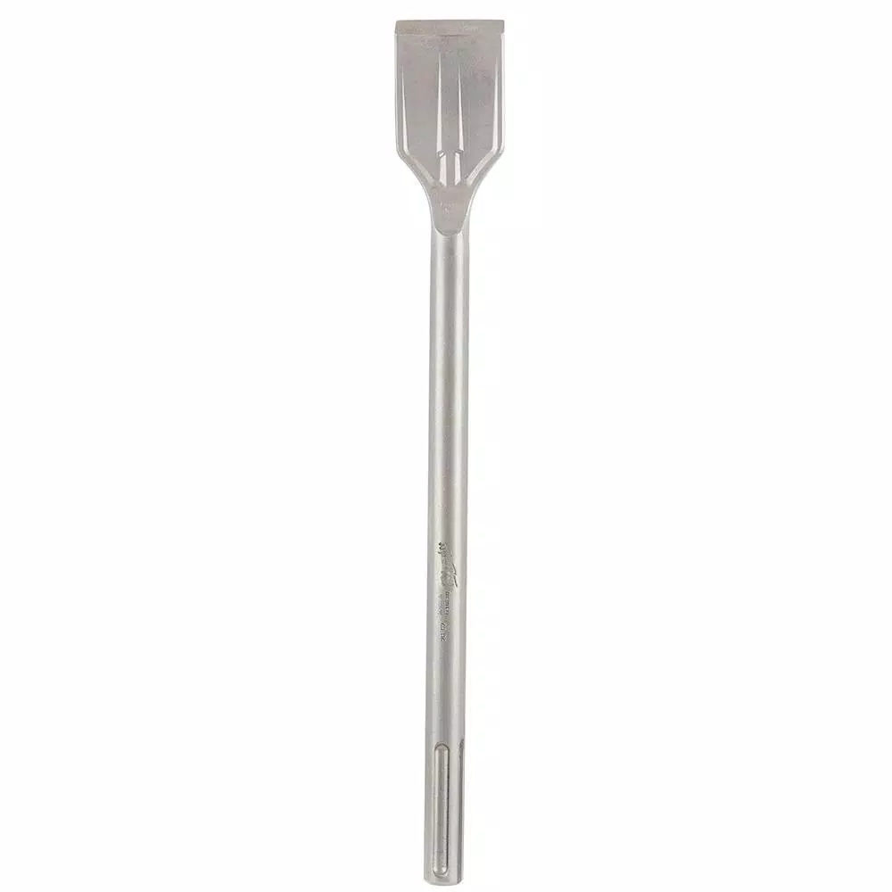 Milwaukee SDS-Max SLEDGE 2 in. x 15 in. Steel Tile Chisel Bit