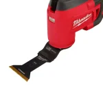 Milwaukee 1-3/4 in. Titanium Bi-Metal Universal Fit Oscillating Multi-Tool Blades, 3-Pack thumbnail 6