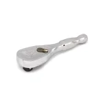 GEARWRENCH 3/8 in. Drive 90-Tooth 4-3/4 in. Stubby Teardrop Ratchet thumbnail 1