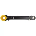 Klein Tools Heavy-Duty 6-in-1 Ratcheting Lineman's Wrench thumbnail 6