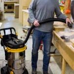 Vacmaster Professional Beast Series 14 Gal. 6.5 HP Wet/Dry Vac with Stainless Steel Tank and Cart thumbnail 4