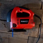 Stalwart 5 Amp Variable Speed Corded Electric Jig Saw with Laser Guide and LED Light thumbnail 7