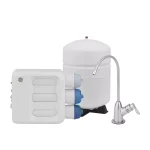 GE Under Sink Reverse Osmosis Water Filtration System, 3-Stage with Faucet thumbnail 1