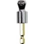 Makita Impact GOLD 3/8 in. 15 Degree Tilt Socket Adapter thumbnail 1