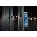 Empire e75 Series 48 in. Aluminum Box Level and EM95 UltraView LED 9 in. Torpedo Level Set thumbnail 8