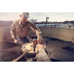 RIDGID 18V OCTANE Brushless 1/2 in. Impact Wrench and LED Mat Light Kit, Tool Only thumbnail 11