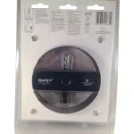 RemGrit 5-3/8 in. Carbide Grit Recessed Light Installation Hole Saw Kit thumbnail 2