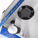 Great Northern Pop Heaven 12 oz. Blue Countertop Popcorn Machine, 1350W Commercial Quality Popper thumbnail 7