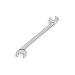 TEKTON 7/16 in. 60° Angle Head Open End Wrench thumbnail 1