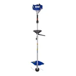 BADGER 26 cc 2-Cycle Gas 4-in-1 Multi-Function String Trimmer, Brush Cutter, Hedge Trimmer, and Edger thumbnail 4