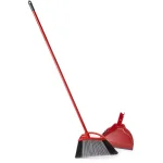 O-Cedar PowerCorner MAX Extra Large Broom and Dustpan Set with Double Bristle Technology thumbnail 6