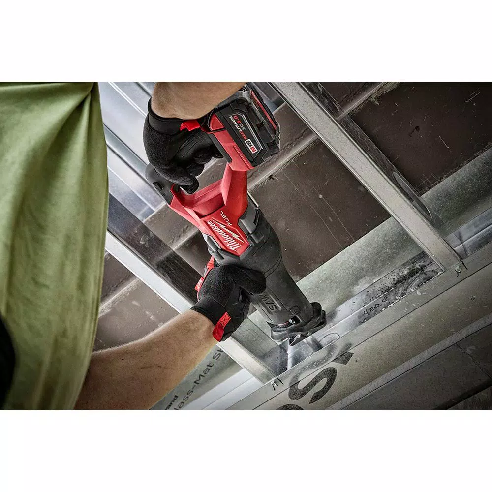 Milwaukee M18 FUEL GEN-2 18V Brushless Cordless Reciprocating Saw (Tool-Only)