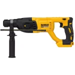 DEWALT 20V MAX XR Brushless Impact Driver and Rotary Hammer Combo Kit with (2) 5.0Ah Batteries & Charger thumbnail 6