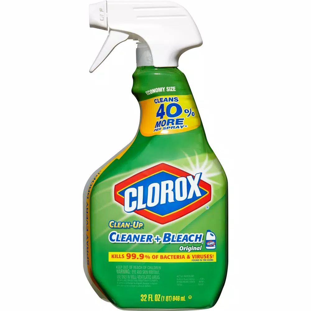 Clorox Clean-Up All-Purpose Cleaner with Bleach Spray, 32 oz.