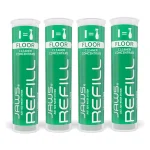 JAWS Hardwood Floor Cleaner Concentrated Refill Pods, Lemon-Lime, 4-Pack thumbnail 1
