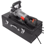 XtremepowerUS 5-1/4 in. 110V Electric Wall Chaser Slotter with Infrared Beam and Water Pump thumbnail 3