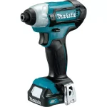 Makita 12V MAX CXT Lithium-Ion Cordless Drill Driver and Impact Driver Combo Kit (2-Piece) thumbnail 6