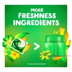 Gain Tide Pods Original Scent Laundry Detergent, 3-in-1 Liquid Pods, 35 Count thumbnail 7