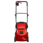 Sun Joe 14 in. 28V Cordless Walk-Behind Push Mower Kit with 5 Ah Battery and Charger, Red thumbnail 3