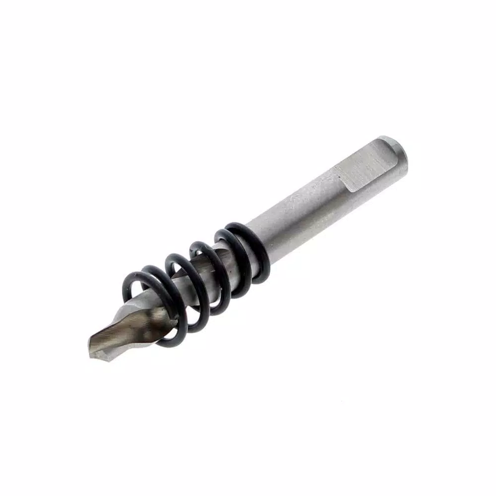 Ideal SmoothStart Replacement Pilot Drill, 1/4 in. x 2 in. (4-Pack) for TKO Carbide-Tipped Hole Cutters