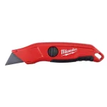 Milwaukee Fixed Blade Utility Knife with Tool-Free Blade Change and Onboard Storage thumbnail 1