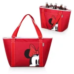 ONIVA Minnie Mouse Topanga 9 Qt. 24-Can Insulated Cooler Tote Bag, Red thumbnail 3