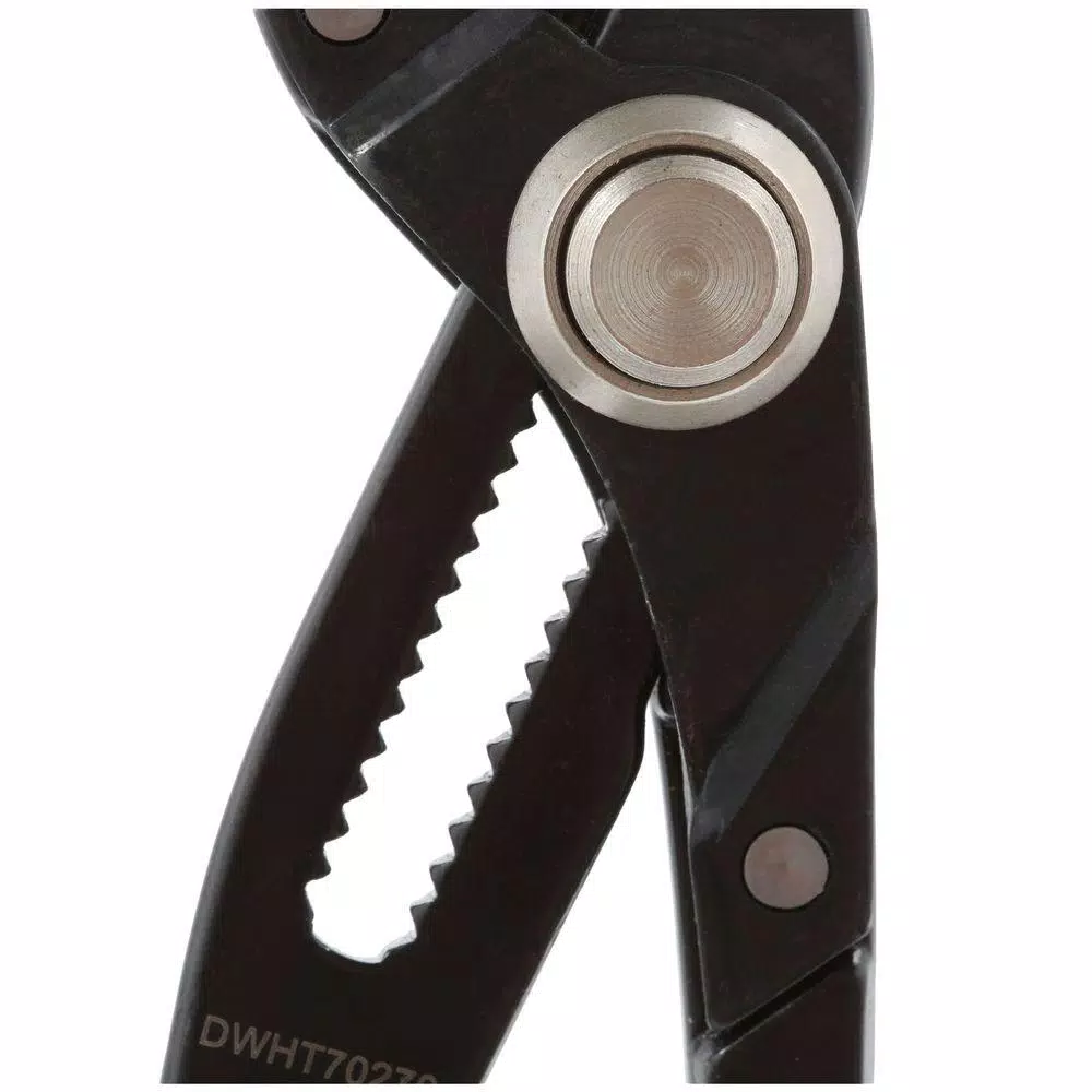 DEWALT 8 in. and 10 in. Push Lock Pliers, 2-Pack