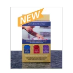 Granite Gold Microfiber Cloth Variety Pack for Stone Cleaning, Sealing, and Polishing, 3-Pack thumbnail 1