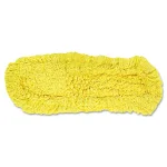 Rubbermaid Commercial Products Trapper 5 in. x 18 in. Commercial Looped-End Dust Mop Head thumbnail 1