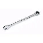 GearWrench 9-Piece SAE X-Beam Ratcheting Wrench Set thumbnail 6