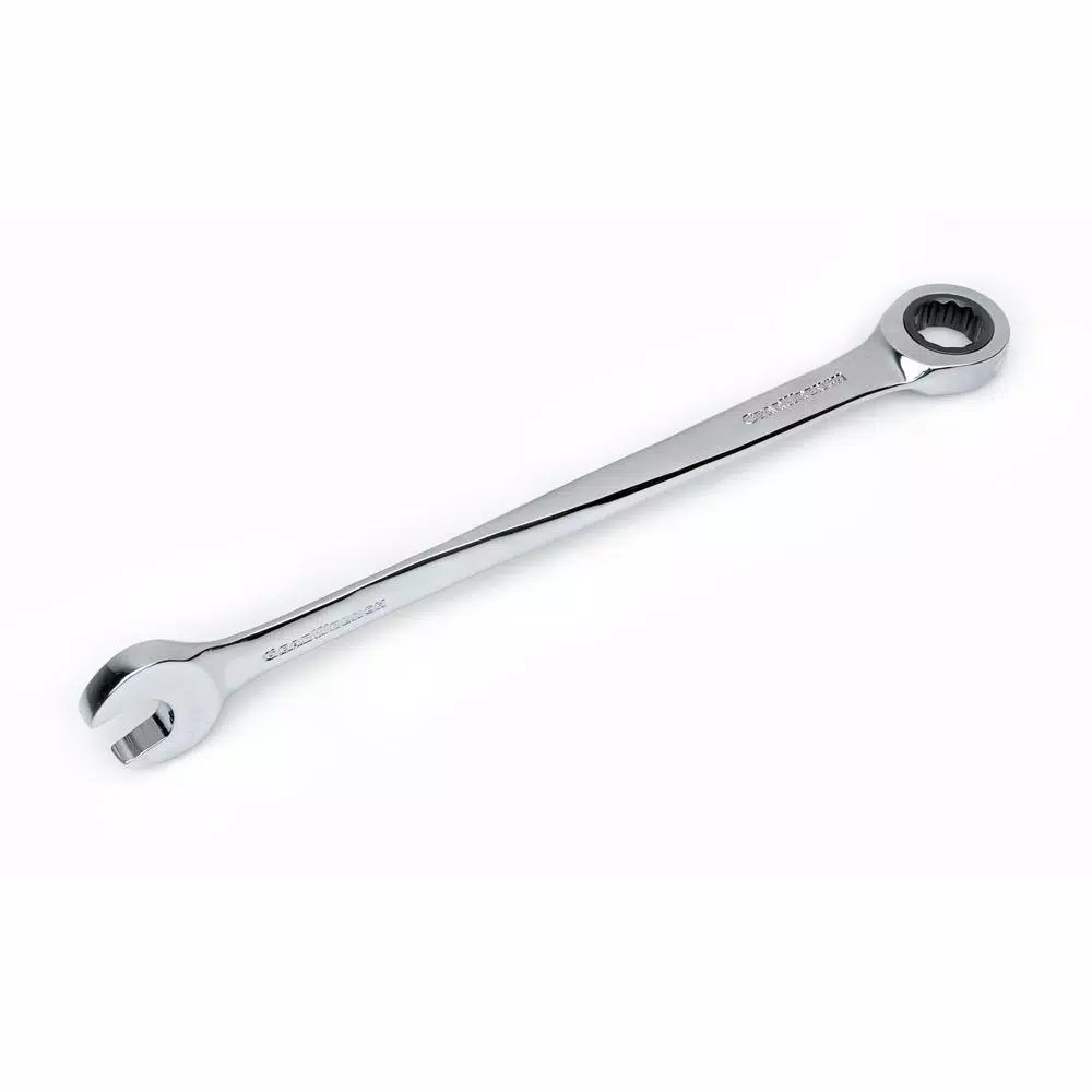 GearWrench 9-Piece SAE X-Beam Ratcheting Wrench Set