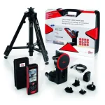 Leica Disto D810 Touch Laser Distance Meter with Tripod and Adapter thumbnail 1