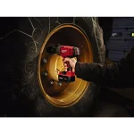 Milwaukee M18 18V Lithium-Ion Cordless 3/4 in. High-Torque Impact Wrench with Friction Ring (Tool Only) thumbnail 4