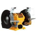 DEWALT 8 in. 205 mm Bench Grinder with 3/4 HP Induction Motor thumbnail 3