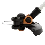Worx 20V Power Share 12-in Cordless Grass Trimmer and Wheeled Edger, Bare Tool thumbnail 6