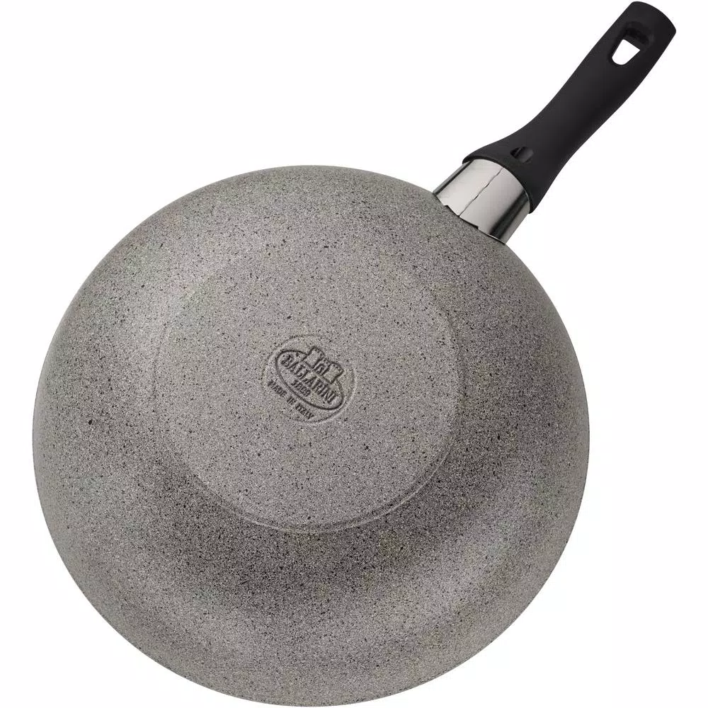 Ballarini Parma 11 in. Aluminum Ceramic Nonstick Stir Fry Pan, Made in Italy