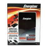 Energizer 7500mAh Lithium Ion Jump Starter with 500 Amp Peak Power and Smart Cables thumbnail 3