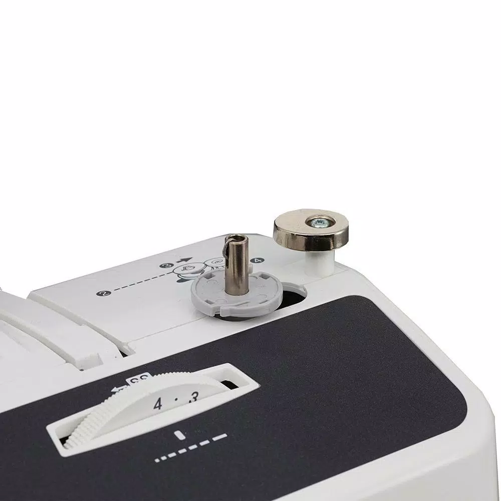 Brother ST371HD 37-Stitch Sewing Machine with 6 Presser Feet and Drop Feed Feature