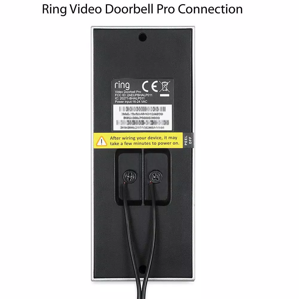 Unbranded Wasserstein Power Supply Adapter for Ring Video Doorbell, Video Doorbell 2, and Video Doorbell Pro