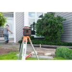 Johnson 40-6532 Self-Leveling Rotary Laser Level Kit with Detector and Remote thumbnail 2